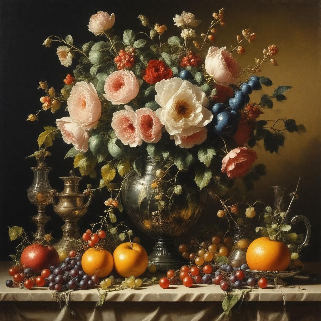 Still Life (novel)
